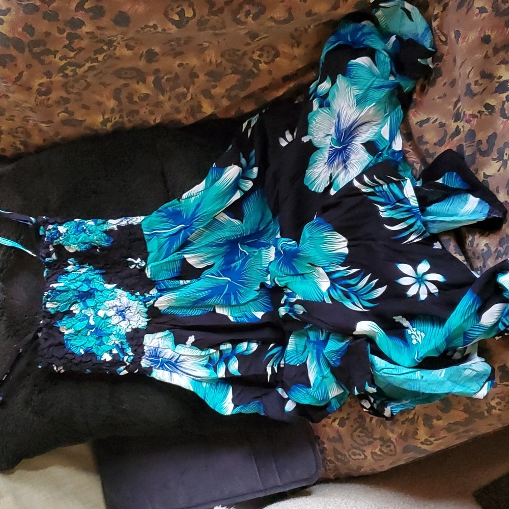 Cute Tube Top Style Dress